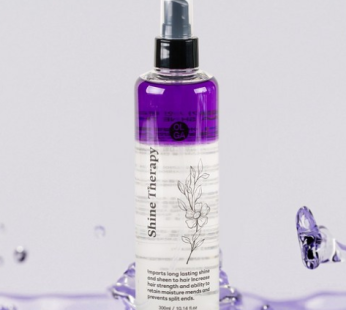 Olga Shine Therapy 300ml Hair Treatment Root Hair Essence Oil Cover Included