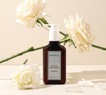 Nine Mila Seed Oil Hair Essence, 150ml, 1ea