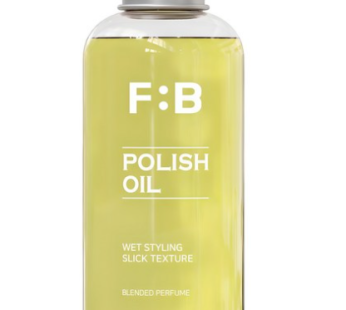 Forview Wet Polish Hair Oil, 160ml, 1pc