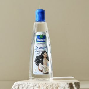Parachute Jasmine Coconut Hair Oil, 90ml, 1pc