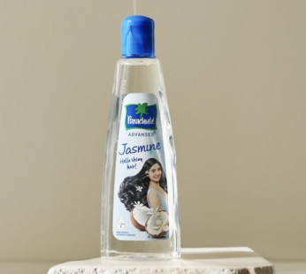 Parachute Jasmine Coconut Hair Oil, 90ml, 1pc