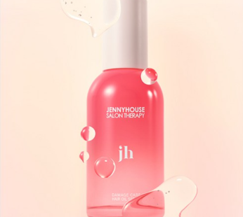 Jenny House Cosmetic Salon Therapy Damage Care Hair Oil Serum, 100ml, 1ea