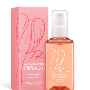 Tangled Angel London Bouquet Extreme Damage Protein Hair Essence Oil, 100ml, 1ea