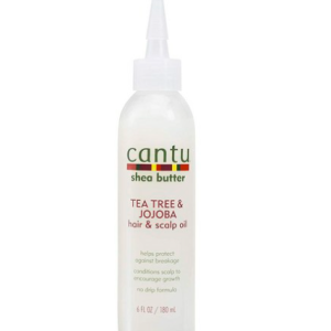 Cantu Shea Butter Hair & Scalp Oil Tea Tree Jojoba