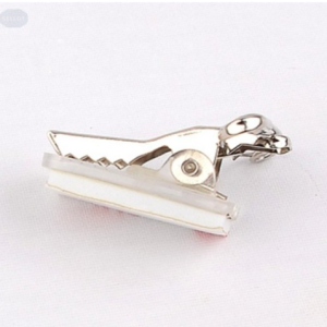 10P Cellot Attachment Clip Pins Uniform Name Tag