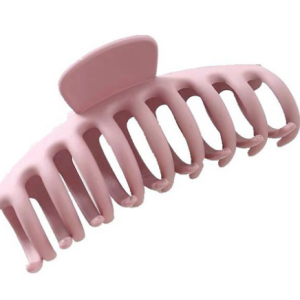 Susuda Basic Round O-Ring Hair Clip 11cm
