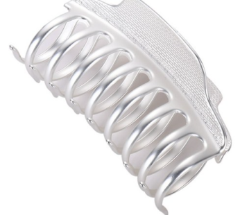 Susuda Hwa Sa Metal Shine Updo Ponytail Hair Clip 169