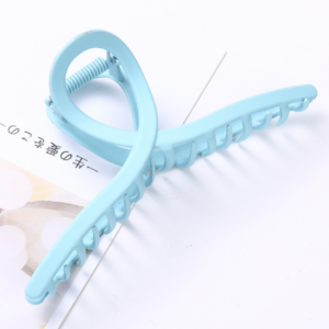 “Susuda Basic Style Acrylic Twist Hair Clip 176 11cm 21% 9,900 won “