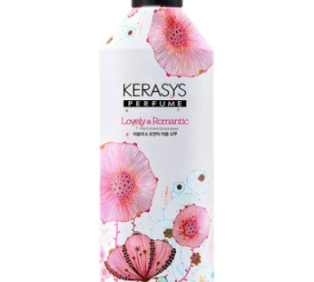 Kerasys Perfume Shampoo Lovely & Romantic, 980ml, 1pc
