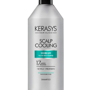 “Kerasys Scalp Cooling Protein Shampoo, 980ml, 1pc “