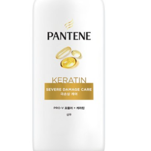 Pantene Extreme Damage Care Shampoo Large Capacity, 1.2L, 2 Pack
