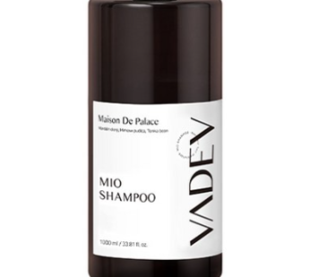 “Bodyb mildly acidic natural shampoo for the whole family, teenagers, puberty, elementary school students, scalp dandruff, itching, Maison de Palace fragrance, 1000ml, 1L, 2ea “