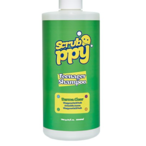 “Scruffy Teenager Shampoo, 1L, 1pc  “