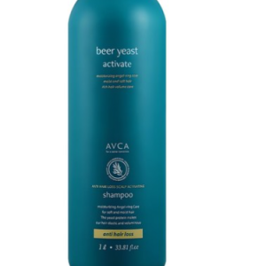 Abka Beer Yeast Scalp Care Hair Loss Symptom Relief Shampoo Tea Tree Scent, 1L, 1ea
