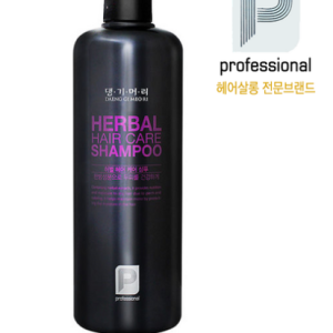 “Danggimori Professional Herbal Hair Care Shampoo 1000ml, 1L, 1ea “