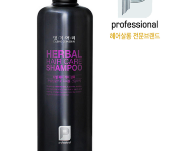 “Danggimori Professional Herbal Hair Care Shampoo 1000ml, 1L, 1ea “