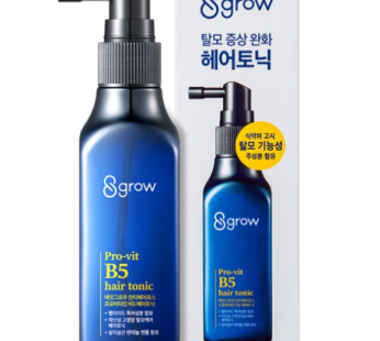 Eightgrow Anti-Hair Loss Panthenol Hair Tonic, 100ml, 1ea