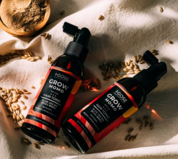 Igose Hair Loss 91% Improvement Clinical Scalp Hair Loss Management Hair Tonic, 125ml, 1ea