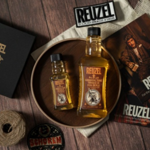 Riouzel Grooming Tonic, 100ml, 1pc