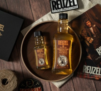 Riouzel Grooming Tonic, 100ml, 1pc