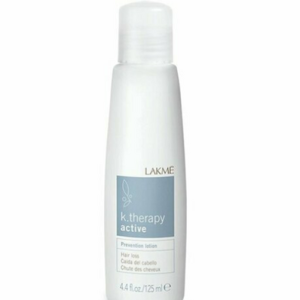 Lakme K-Therapy Lakme Shampoo Active Scalp Lotion Toner 125ml Hair loss relief, hair volume increase, 125ml, 1ea