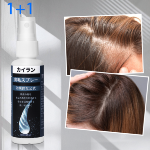 Hair loss care scalp hair tonic hair loss ampoule spray cytokine hair loss symptom relief sensitive care hair tonic booster vitality enhancement hair loss nutrition, 60ml, 1 piece