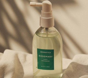 Aromatica Rosemary Root Enhancer Scalp Essence, 100ml, 1pc