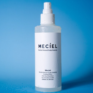 Messiel Scalp Essence Beer Yeast Tonic Serum 200ml Cooling Mildly Acidic Soothing Dandruff Moisture Biotin Nutrition Supply