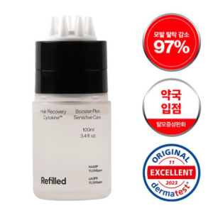 Refield Cytokine Hair Loss Relief Sensitive Care Hair Tonic Booster, 100ml, 1ea