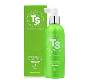 TS Premium Hair Loss Symptom Relief Hair Tonic, 250ml, 1ea