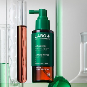 Labo H Scalp Intensive Nourishing Ampoule Hair Tonic, 100ml, 1ea