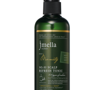 Jamela in France Mir Minty Scalp Refresh Tonic, 150ml, 1pc