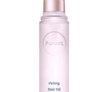 And Nine Pluntbelling Toner Hair Oil 80mL Other