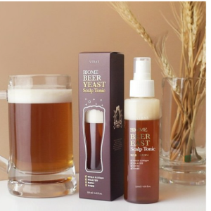 VIVAS BIOME BEAEST SCALPTONE, 120ml, 1pc