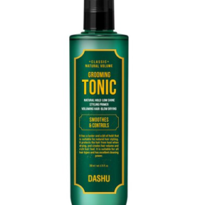 Dashu Classic Natural Volume Grooming Tonic Pump, 200ml, 1pc