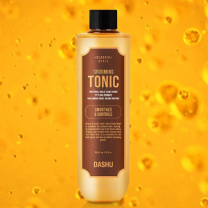 Dashu Classic Volume Grooming Tonic Hair Wax, 200ml, 1pc