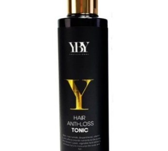 Anti-loss hair scalp tonic biotin caffeine hair loss relief nutrition supply scalp tonic 200ml YBY, 200ml, 1ea