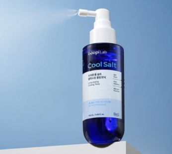 Dr.G Scalp Lab Cool Salt Long-lasting Cooling Tonic, 100ml, 1ea