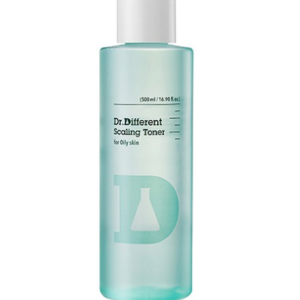 Dr. Different Scaling Toner, 500ml, 1ea
