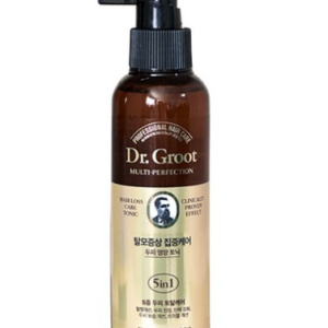 Dr. Groot Multi Perfection Hair Loss Care Scalp Nourishing Tonic, 150ml, 1ea