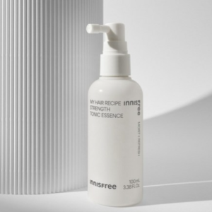 Innisfree My Hair Recipe Strength Tonic Essence, 100ml, 1ea