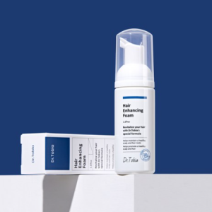 Dr. Tobia Hair Enhancing Foam Hair Loss Scalp Hair Hair Tonic Ampoule Nutrition, 50ml, 1ea