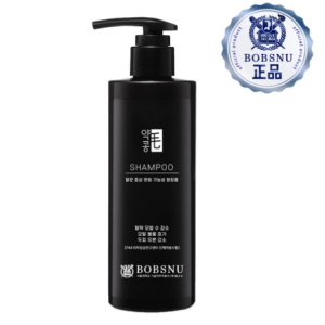 “Seoul National University Bapsnu Yakkongmo Scalp Deep Cleansing Hair Loss Symptom Relief Shampoo 400ml 1ea, 400ml, 1ea “