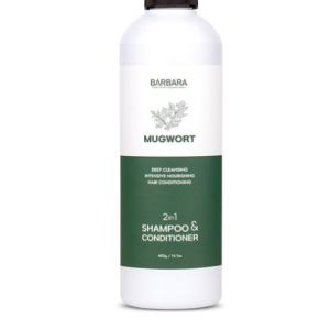 Barbara Lion’s Paw Itchy Scalp Care Conditioner Shampoo, 400g, 1pc