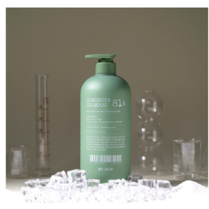 “Byauer Brewer’s Yeast 810,000 PPM Dandruff Oily Hair Loss Shampoo, 500ml, 1pc “