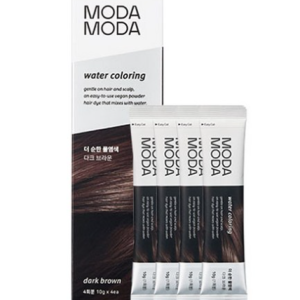 Modamoda Mild Water Dye 4p