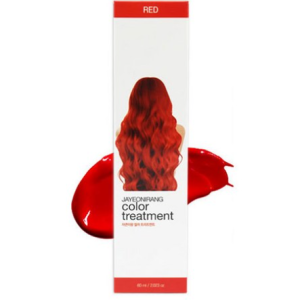Haeden Cosmetics Nature and Color Treatment 60ml, Red, 1ea