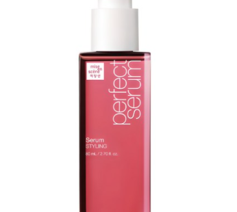 Mise en scene Perfect Styling Hair Serum, 80ml, 1ea