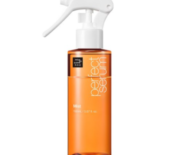 Mise en scene Perfect Serum Mist Hair Essence, 150ml, 1ea