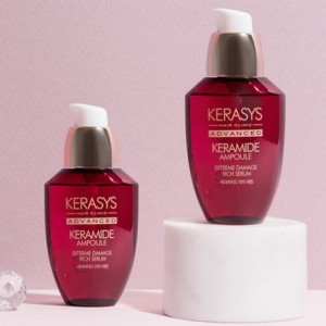 Kerasys Advanced Keramide Extreme Damage Rich Hair Serum, 70ml, 1pc